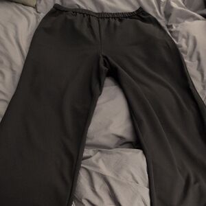 Alex Evenings Elegant Black Garment Large Petite